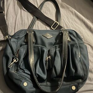 Mz Wallace crossbody with shoulder hand straps